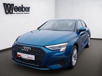 Gebraucht Audi A3 Sportback e-tron 204 PS (150 kW) 2023 Atollblau metallic Kleinwagen