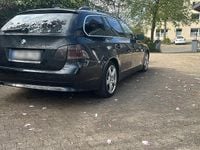 Gebraucht BMW 530 218 PS (160 kW) 2005 Schwarz Kombi