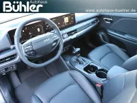 Neu Kia K4 Plus 179 PS (131 kW) 2026 Auroraschwarz metallic Kombi