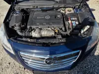 Gebraucht Opel Insignia 130 PS (95 kW) 2012 Kombi