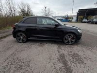 Gebraucht Audi S1 Ambiente 233 PS (171 kW) 2017 Schwarz Kleinwagen