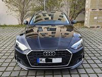 Gebraucht Audi A5 190 PS (139 kW) 2020 Schwarz Coupé