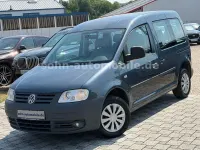 Gebraucht VW Caddy Life 80 PS (58 kW) 2009 Grau Van / Kleinbus