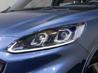 Gebraucht Ford Kuga ST-Line X 120 PS (88 kW) 2023 Chrome blue SUV