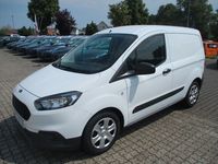 Gebraucht Ford Transit Trend 101 PS (74 kW) 2022 Frostweiß Van