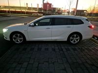 gebraucht Opel Insignia Sports Tourer 2.0 Turbo D, TÜV + Service neu