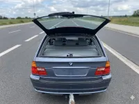Gebraucht BMW 320 170 PS (125 kW) 2000 Blau Kombi