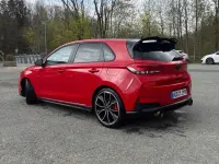 Gebraucht Hyundai i30 N Performance 275 PS (202 kW) 2019 Rot Limousine