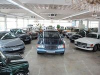 Gebraucht Mercedes S320 231 PS (169 kW) 1992 Blau Limousine