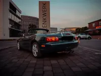 Gebraucht Mazda MX5 140 PS (102 kW) 2000 Grün Cabrio