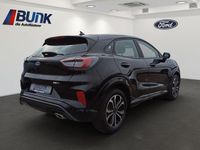 Gebraucht Ford Puma ST-Line 125 PS (91 kW) 2022 Agate black metallic SUV