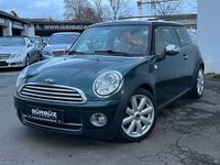 gebraucht Mini Cooper D Chilli*Xenon*LederBraun*17"*Pano