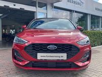 Gebraucht Ford Focus ST-Line X 155 PS (114 kW) 2023 Rot Limousine
