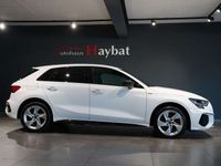 gebraucht Audi A3 Sportback e-tron Sportback 45 TFSIe S line Navi-Virtual - ACC