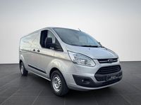 Gebraucht Ford Transit Custom 125 PS (91 kW) 2014 Silber Van / Kleinbus