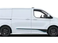 Neu Ford E-Transit Sport 160 kW (218 PS) 2026 Weiss Van