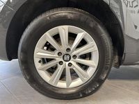 Gebraucht Seat Alhambra Style 150 PS (110 kW) 2021 Grau Van / Kleinbus