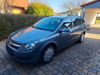 Gebraucht Opel Astra Edition 120 PS (88 kW) 2006 Grau Kombi