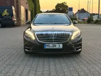 Gebraucht Mercedes S350 AMG 258 PS (189 kW) 2016 Schwarz Limousine