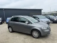 Gebraucht VW Golf Plus Cross United 102 PS (75 kW) 2008 Grau Limousine