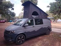 gebraucht VW Transporter T6T6 4MOTION Lang