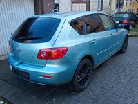 Gebraucht Mazda 3 105 PS (77 kW) 2004 Grün Limousine