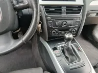 Gebraucht Audi A4 Ambition 160 PS (117 kW) 2010 Schwarz Limousine