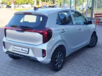 Neu Kia Picanto Vision 67 PS (49 kW) 2025 Sparkeling silver met. Kleinwagen