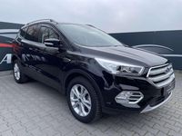 Gebraucht Ford Kuga Titanium 150 PS (110 kW) 2019 Schwarz SUV