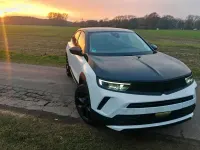 Gebraucht Opel Mokka-e Elegance 100 kW (136 PS) 2023 Weiß SUV