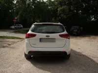 Gebraucht Kia Ceed Sportswagon 135 PS (99 kW) 2013 Weiß Kombi