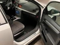 Gebraucht Opel Astra OPC 116 PS (85 kW) 2009 Weiß Kleinwagen