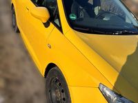 Gebraucht Seat Ibiza 90 PS (66 kW) 2010 Gelb Limousine
