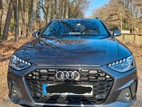 Gebraucht Audi A4 S-Line 190 PS (139 kW) 2019 Grau Kombi