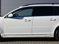 Gebraucht Volvo V70 Summum 241 PS (177 kW) 2011 Weiß Kombi