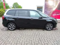 Gebraucht Citroën C4 SpaceTourer Shine 163 PS (119 kW) 2020 Schwarz Van / Kleinbus