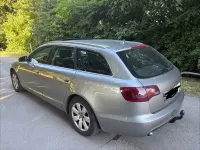 Gebraucht Audi A6 179 PS (131 kW) 2006 Grau Limousine