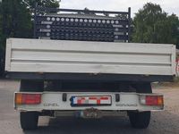 Gebraucht Opel Movano 101 PS (74 kW) 2007 Weiß Van