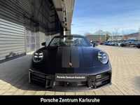 Gebraucht Porsche 911 Carrera 4S Cabriolet 480 PS (353 kW) 2025 Tiefschwarzmetallic Cabrio