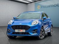 Gebraucht Ford Puma ST-Line 155 PS (114 kW) 2023 Blau SUV