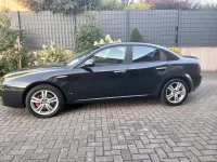 Gebraucht Alfa Romeo 159 140 PS (102 kW) 2010 Schwarz Limousine