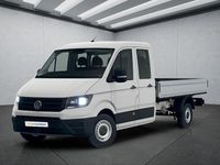 Neu VW Crafter 177 PS (130 kW) 2026 Weiß Van