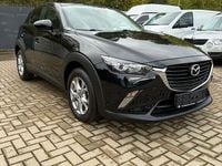 Gebraucht Mazda CX-3 Center-Line 120 PS (88 kW) 2016 Schwarz SUV