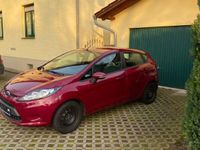 gebraucht Ford Fiesta 1,25