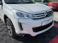 Gebraucht Citroën C4 150 PS (110 kW) 2015 Weiß Van / Kleinbus