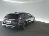 Brugt Audi A6 e-tron Ambiente 210 kW (286 HK) 2025 Sort Stationcar