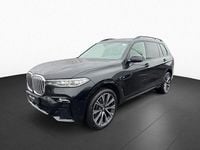 Gebraucht BMW X7 M Sport 340 PS (250 kW) 2020 Schwarz SUV