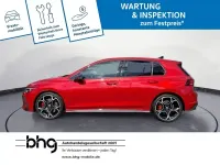 Gebraucht VW Golf VIII GTI 265 PS (194 kW) 2025 Rot Limousine