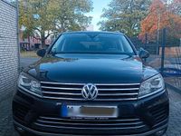 Gebraucht VW Touareg 262 PS (192 kW) 2015 Schwarz SUV