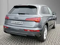 Gebraucht Audi Q5 Ambiente 204 PS (150 kW) 2025 Daytonagrau perleffekt SUV
